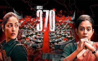 Article 370 Twitter Review: Check These Tweets Before Watching Yami Gautam-Priyamani's Hard-hitting Political Movie